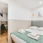 Modern Flat - 1Bd For 3P With Ac