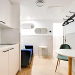 Modern Flat - 1Bd For 3P With Ac