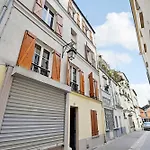 Modern Flat - 1Bd For 3P With Ac