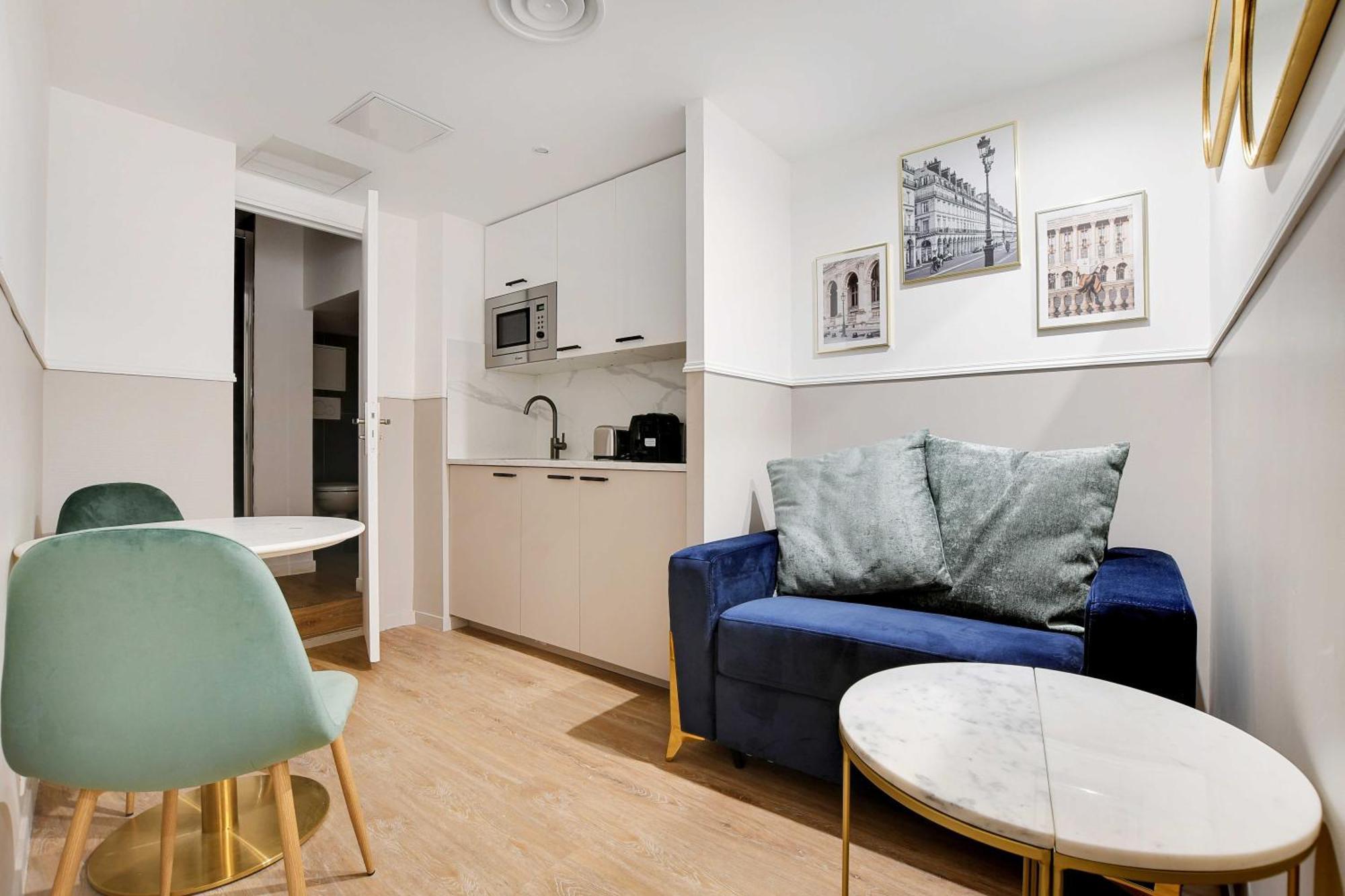 Appartamento Modern Flat - 1bd For 3p With Ac